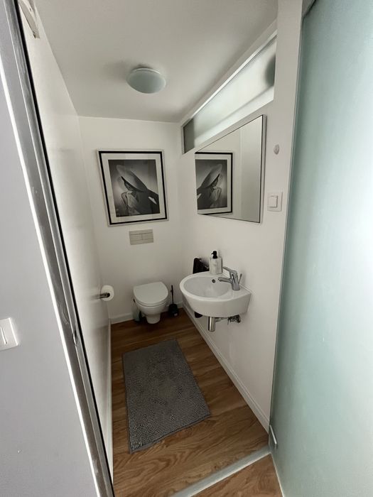 Vende-se Apartamento T1 no Centro de Leiria – Mobilado e Equipado