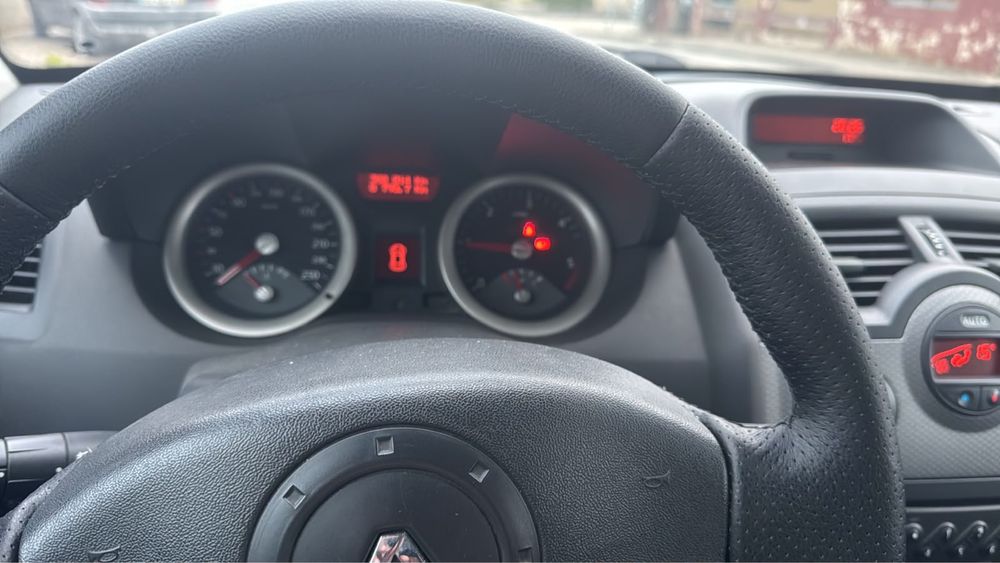 Mégane Privilege