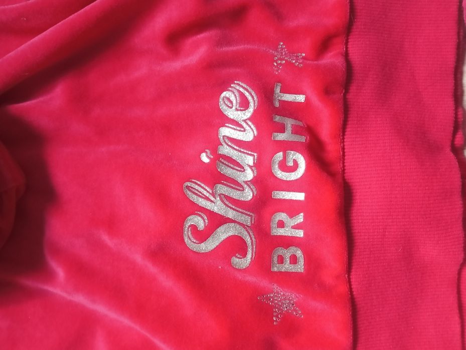 Dres H&M dziewczyny r. 146