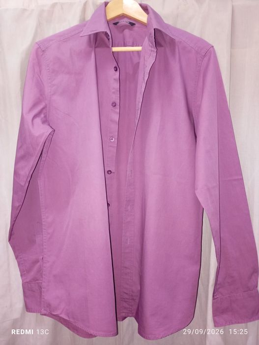 Camisa Pull & Bear