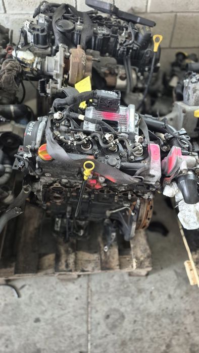 Двигун Z17DTH 1.7 CDTI OPEL ASTRA H Zafira Combo Corsa Merivia