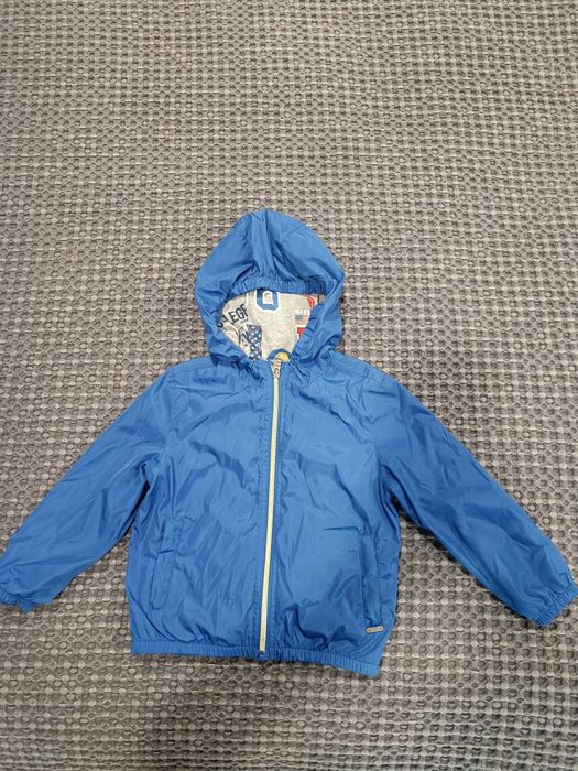 Вітровка для хлопчика. Blukids .