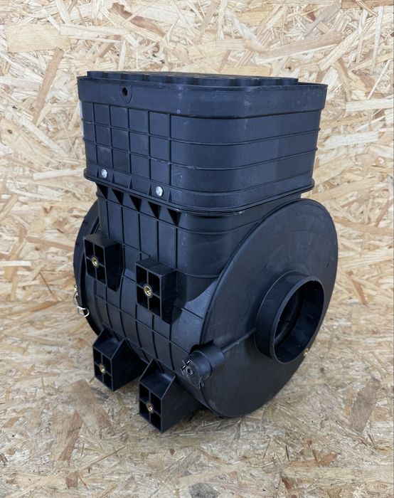 Case New Holland obudowa filtra powietrza