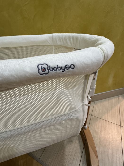 Дитяче ліжко-люлька Baby Go