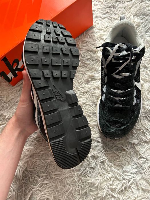+ПОДАРУНОК Nike sacai vaporwaffle