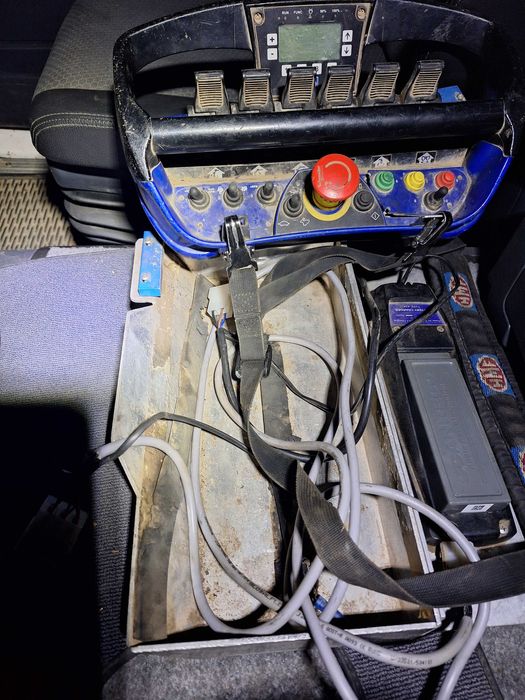 Hiab Palfinger Fassi Effer HDS HMF 1420-K2