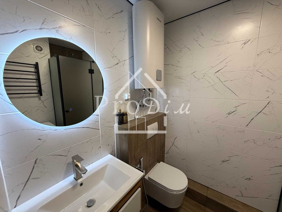 Продаж 1-к квартири з ремонтом та меблями.Новосілки.Озерна.Єоселя