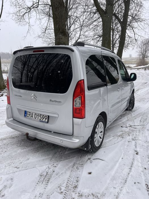 Citroen berlingo 1,6 hdi