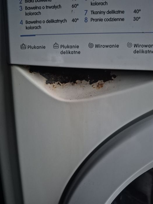 Pralka Indesit WIA 102 (PL) na czesci