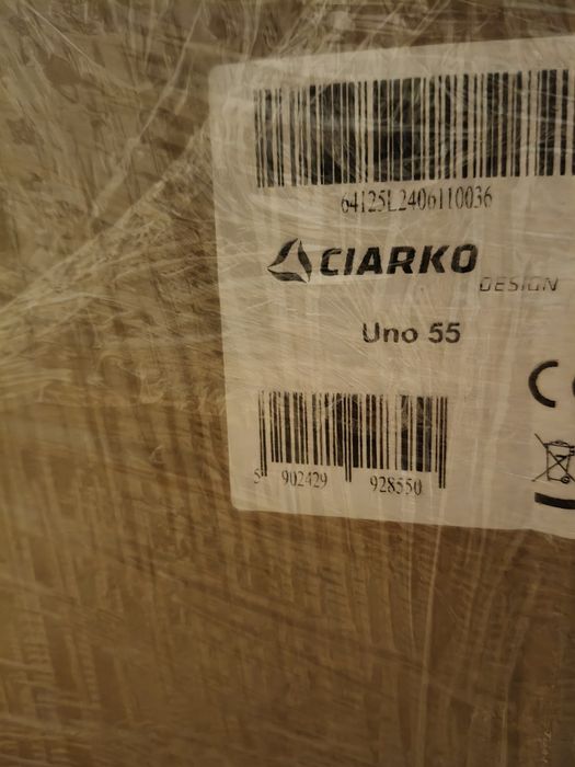 Okap Podszafkowy Ciarko Design Uno