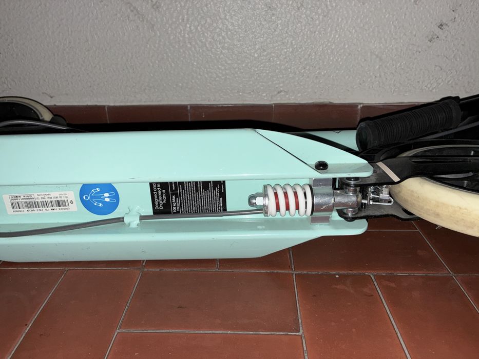 Trotinete adulto Decathlon T7XL