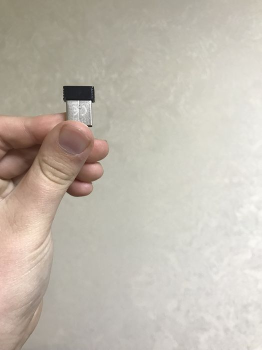 Клавіатура Trust бездротова