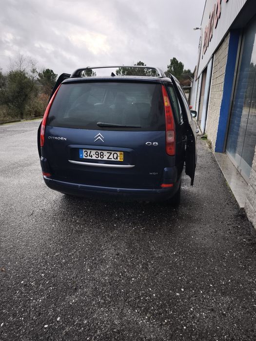 Citroen C8 2.2Hdi Exclusive