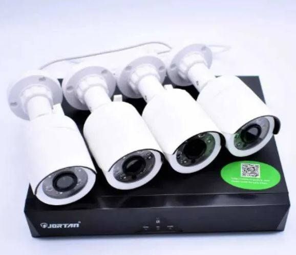 Monitoring jortan 4 kamery    4p