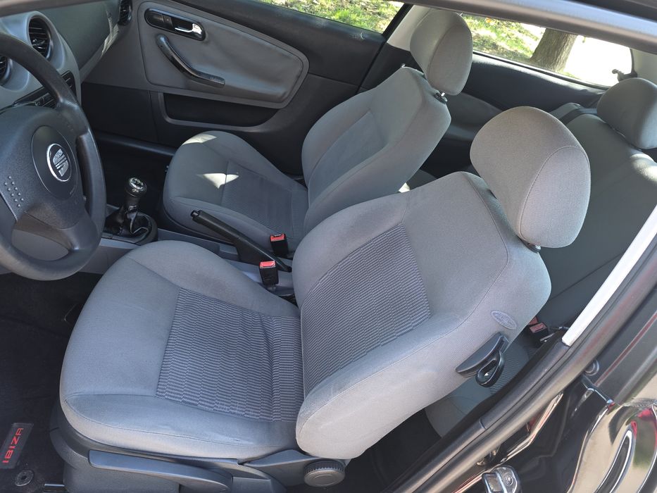 Seat Ibiza 1.4 Tdi sport