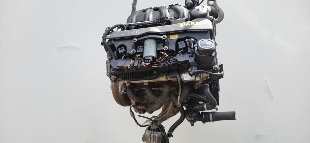 Silnik benzynowy kompletny BMW N46B20B 2.0 16V