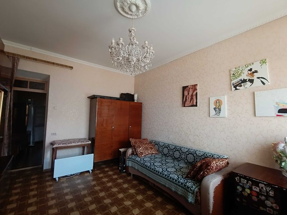 2 ком со своим двориком, АГВ, колонка, можно под гос. программы