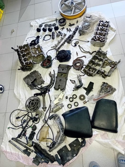 Peças honda cbr 900 1998