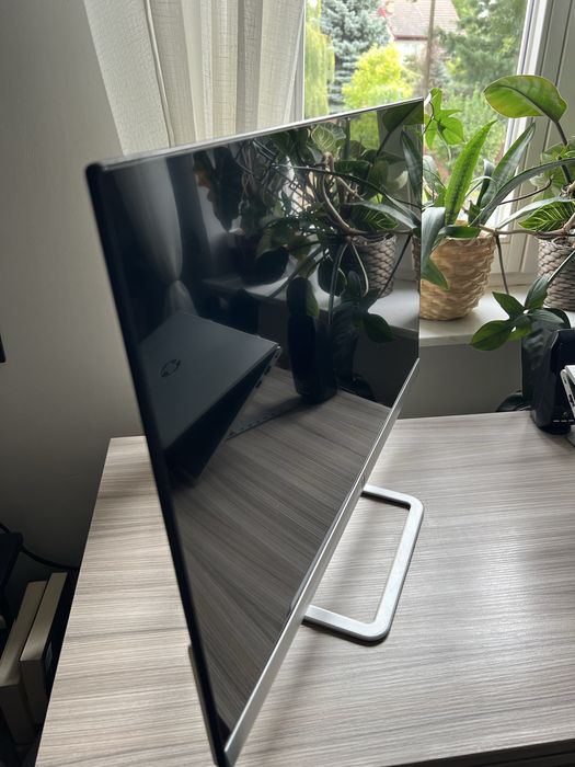 Bezramkowy Ergonomiczny Monitor HP 27er monitor LCD 1920x1080 FULLHD