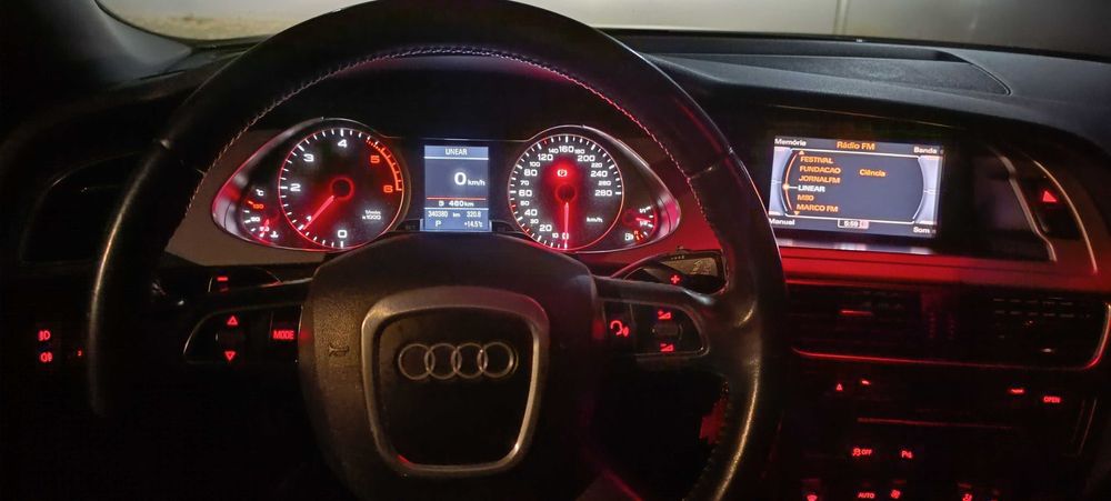 Audi A4 Avant 2.0 Multitronic Nacional IUC e Inspeção até 08/2027