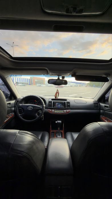 Toyota Camry 2.4 Автомат газ евро 4 один хозяин