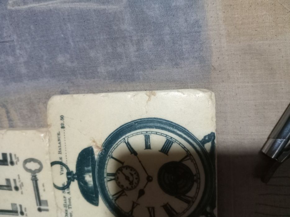 Azulejos com publicidade