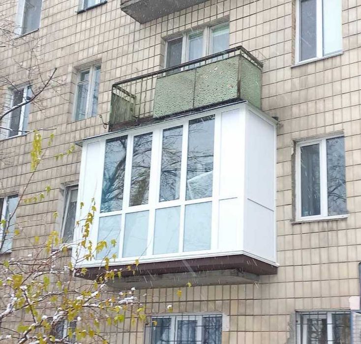 Двері Вікна Склопакети Балкони Заміна Акції Знижки Якісно
