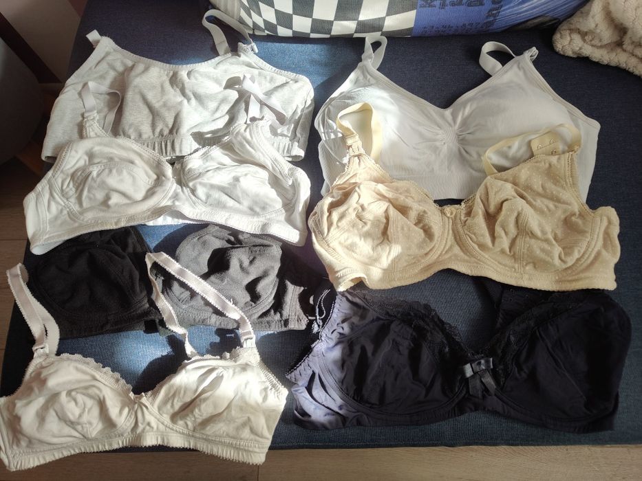 Biustonosz do karmienia