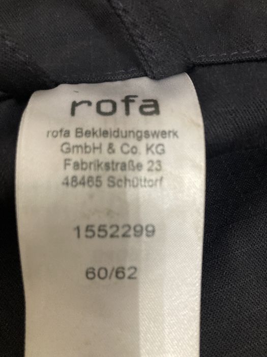 Kurtka spawalnicza Rofa XXL