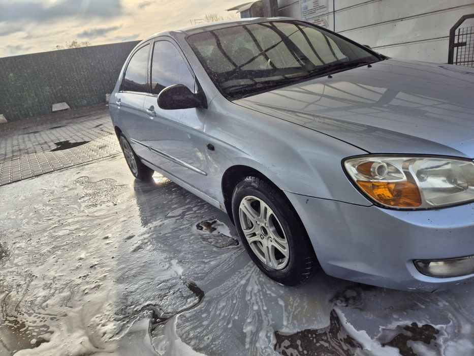 KIA cerato 2007р