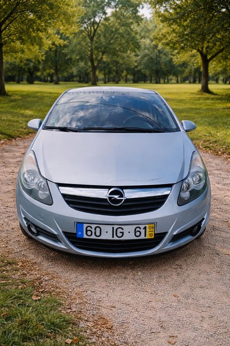 Opel Corsa 1.3 Van 125.000km