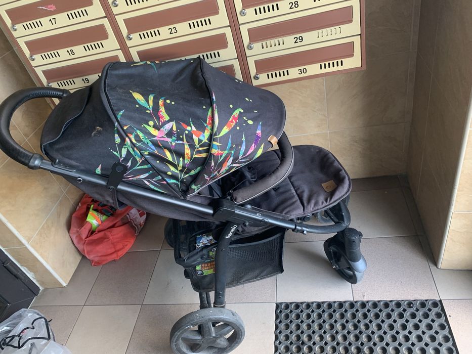 Wózek Lionelo Annet