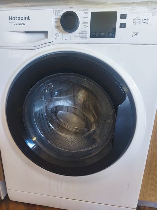 Vendo maquina de lavar roupa - hotpoint 8kg