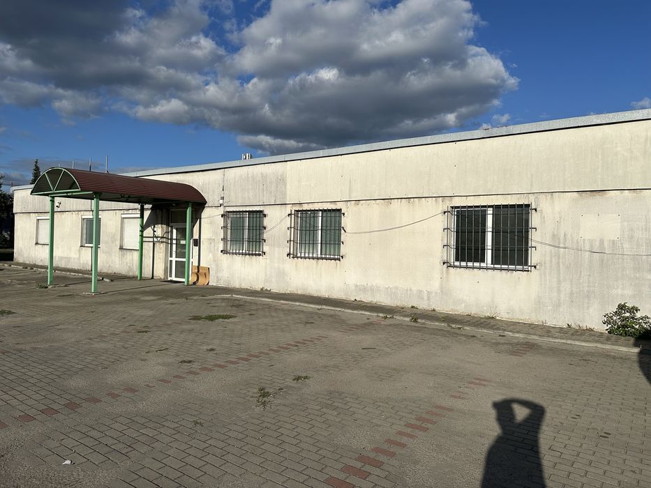 Lokal produkcja stawowa 4 sosnowiec