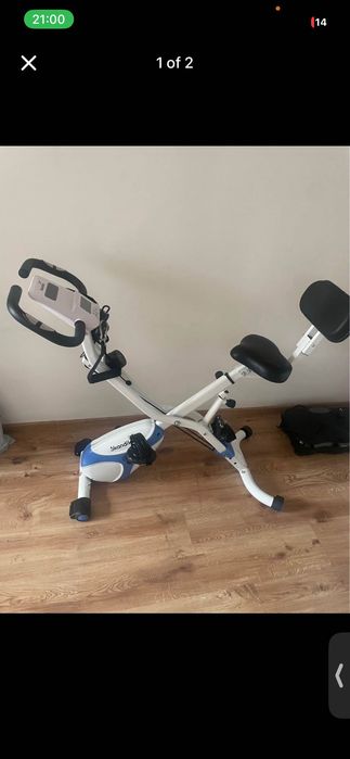 Rower stacjonarny