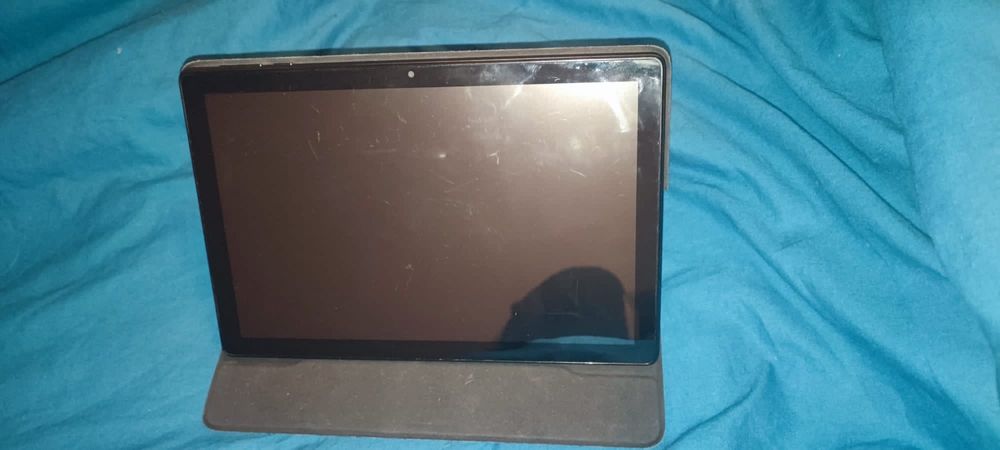 ALCATEL 1T 10-inch Tablet 2020, 16GB Wi-Fi, Model 8091, Black64553178453122120