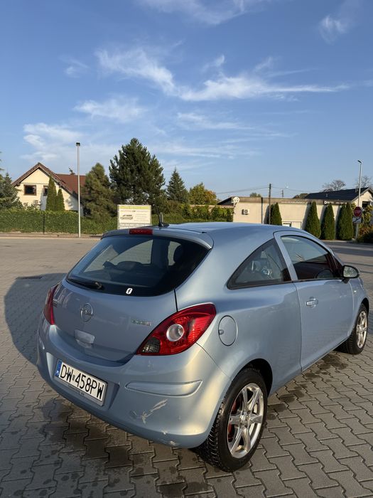 Opel Corsa 1.3 CDTI