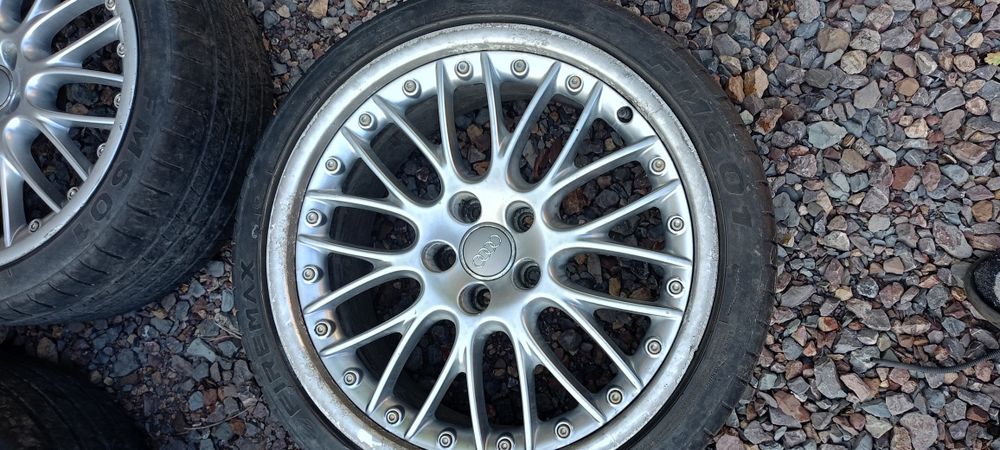 Skup felg aluminiowych