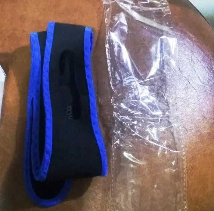 Banda liga anti ressono apneia do sono insónia bruxismo rosto queixo