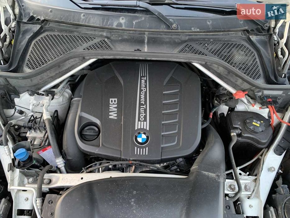 BMW X6 2015 3.0 дизель
