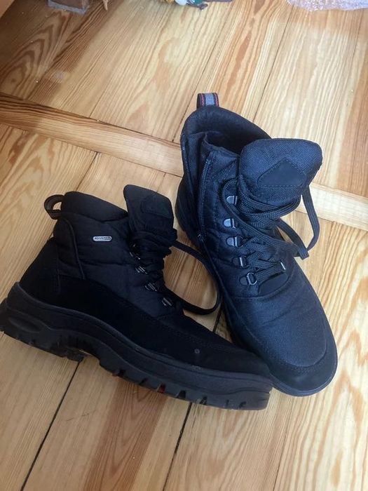 Buty zimowe McKinley Winter Fox IV AQX