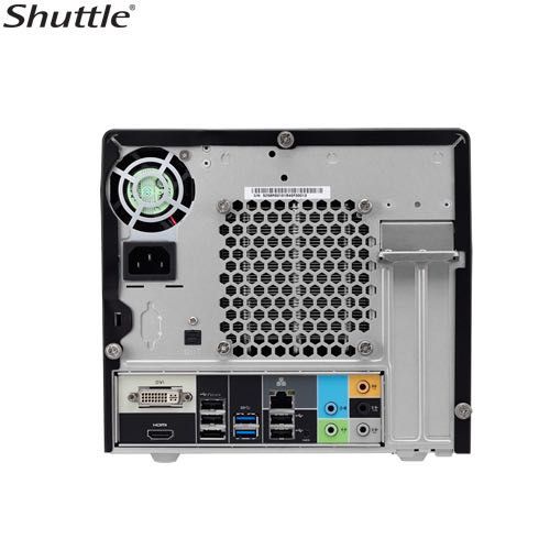 Barebone Shuttle SZ77R5 Intel i5 3570K e 16GB RAM