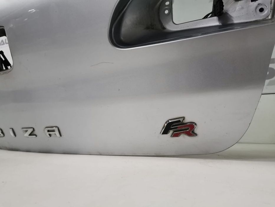 Tampa da Mala - Seat Ibiza 6L FR