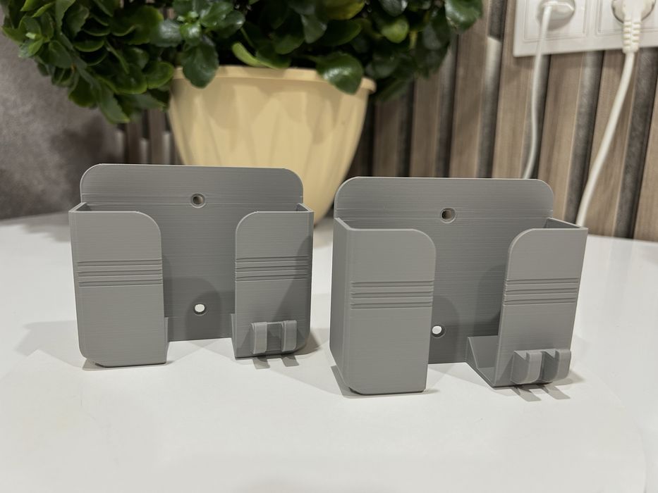 Suporte para telefone fixo