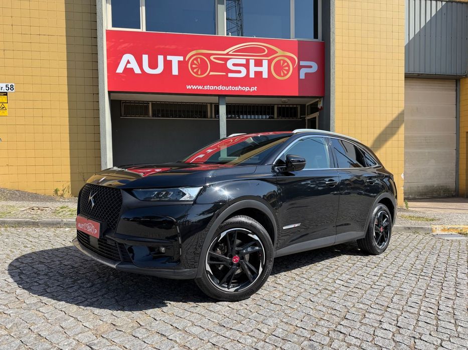 DS DS7 Crossback 1.5 BlueHDi Performance Line