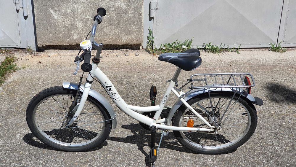 Rower dzieciecy/młodzieżowy