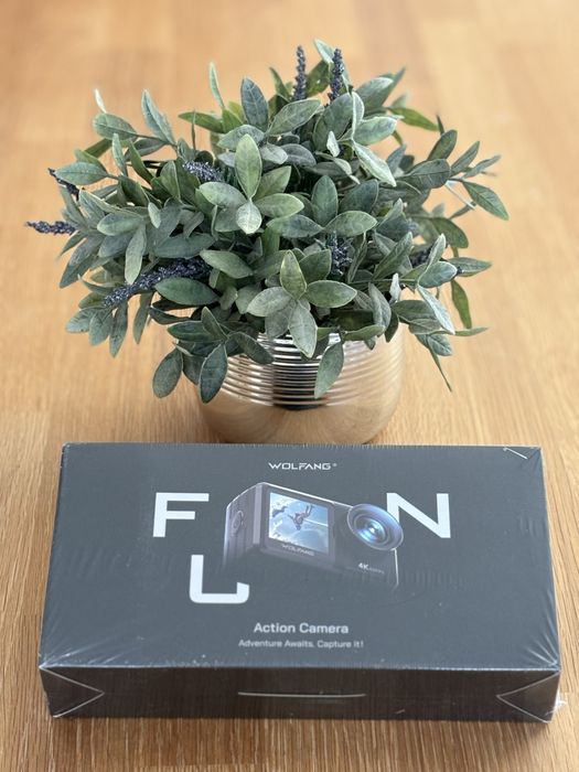 Câmara Desportiva Wolfang GA420