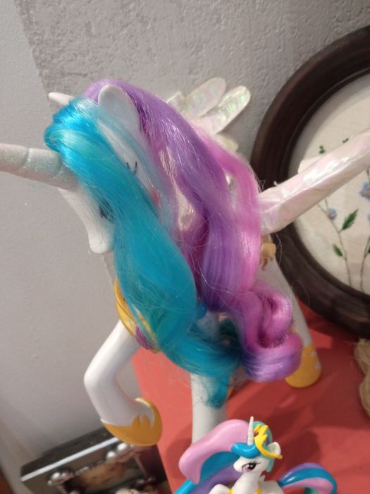 Kucyki My Little Pony księżniczka Celestia
