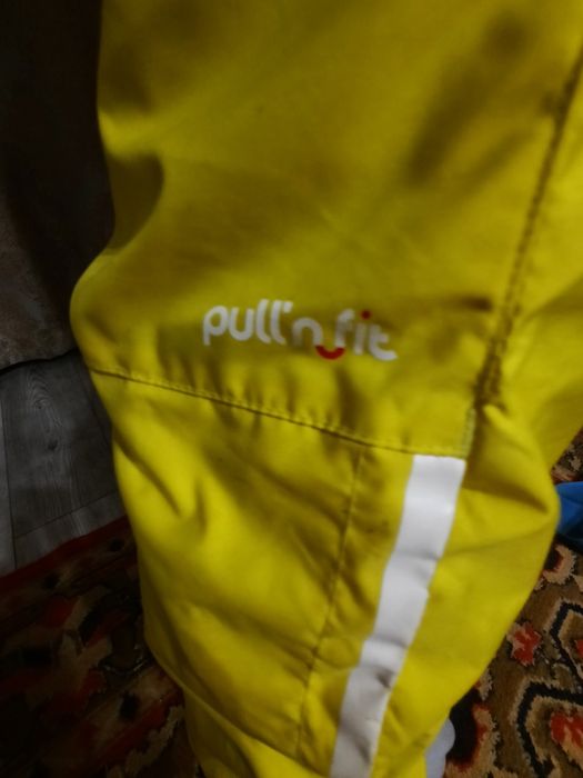 Женские теплые лыжные штаны размер S