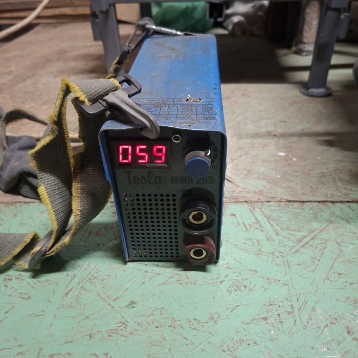 Сварочный аппарат Тесла